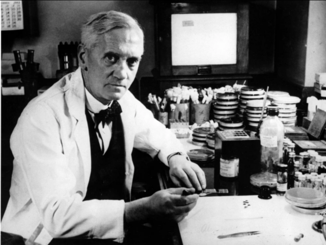 Today in History: September 28, Alexander Fleming discovers penicillin